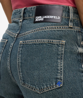 KarlLagerfeld Puffy Shoulder Bag Black