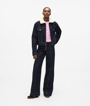 KarlLagerfeld Ksoirée Clutch Black