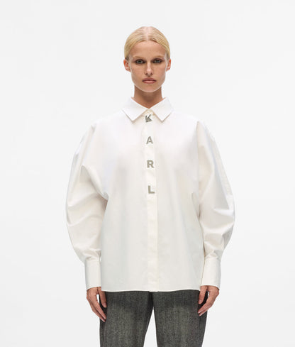 KarlLagerfeld Krocky Marais Hobo Bag Windsor Wine