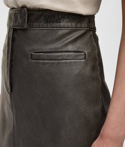 KarlLagerfeld Sunglasses Mini Crossbody Bag Moonstruck