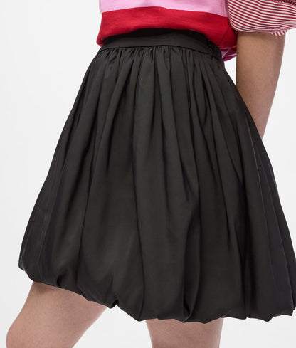 KarlLagerfeld Ikon Pebble Camera Bag Black