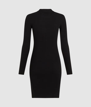 KarlLagerfeld Logo Nylon Backpack Black