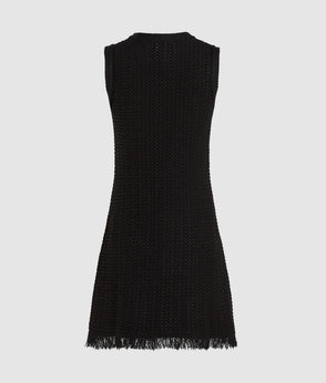 KarlLagerfeld Kweave Medium Tote Bag Windsor Wine