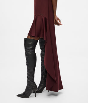 KarlLagerfeld Choupette Top Handle Bag Black