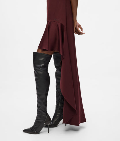 KarlLagerfeld Choupette Nano Bag Black