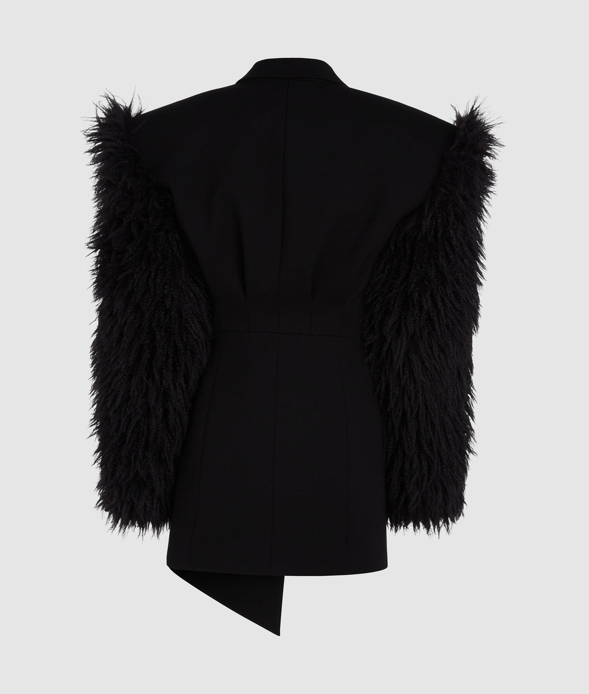 Karl Lagerfeld Kl Studio Blazer Dress Black
