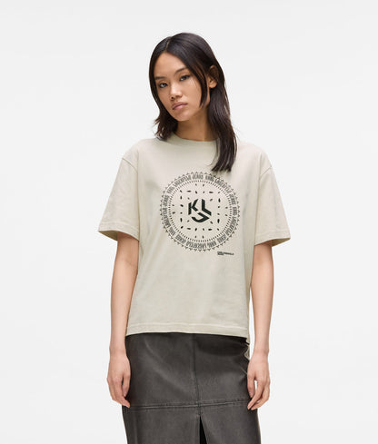 KarlLagerfeld Sunglasses Mini Crossbody Bag Moonstruck