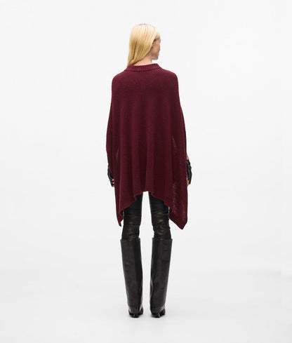 KarlLagerfeld Ksignature Small Crossbody Bag Windsor Wine