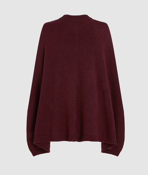 KarlLagerfeld Ksignature Small Crossbody Bag Windsor Wine