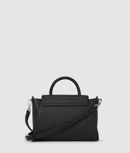 KarlLagerfeld Choupette Top Handle Bag Black