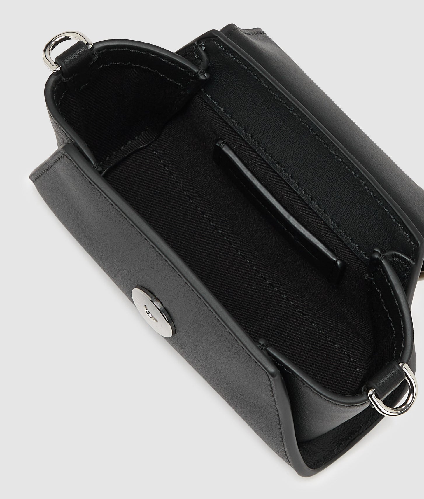 KarlLagerfeld Choupette Nano Bag Black