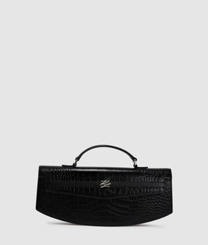Karl Lagerfeld Kl Studio Blazer Dress Black