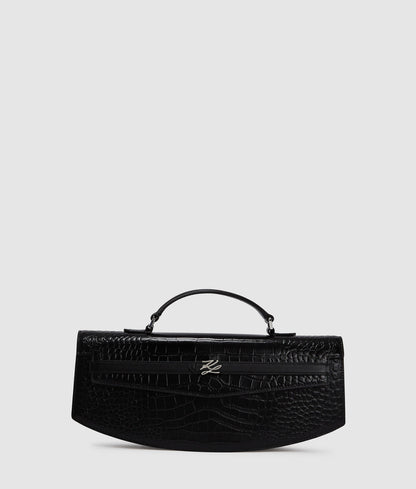 Karl Lagerfeld Kl Studio Blazer Dress Black