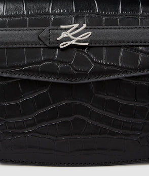 Karl Lagerfeld Kl Studio Blazer Dress Black