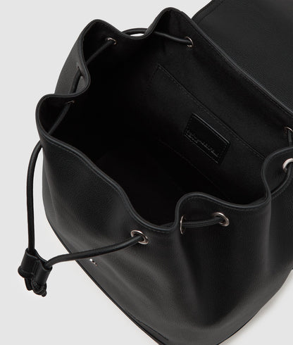 KarlLagerfeld Western Backpack Black