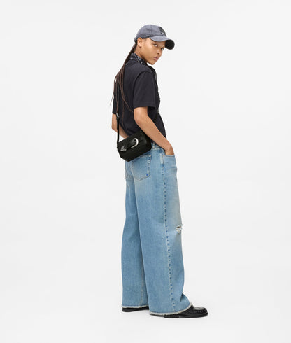 KarlLagerfeld Western Camera Bag Black