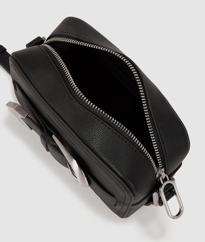 KarlLagerfeld Western Camera Bag Black