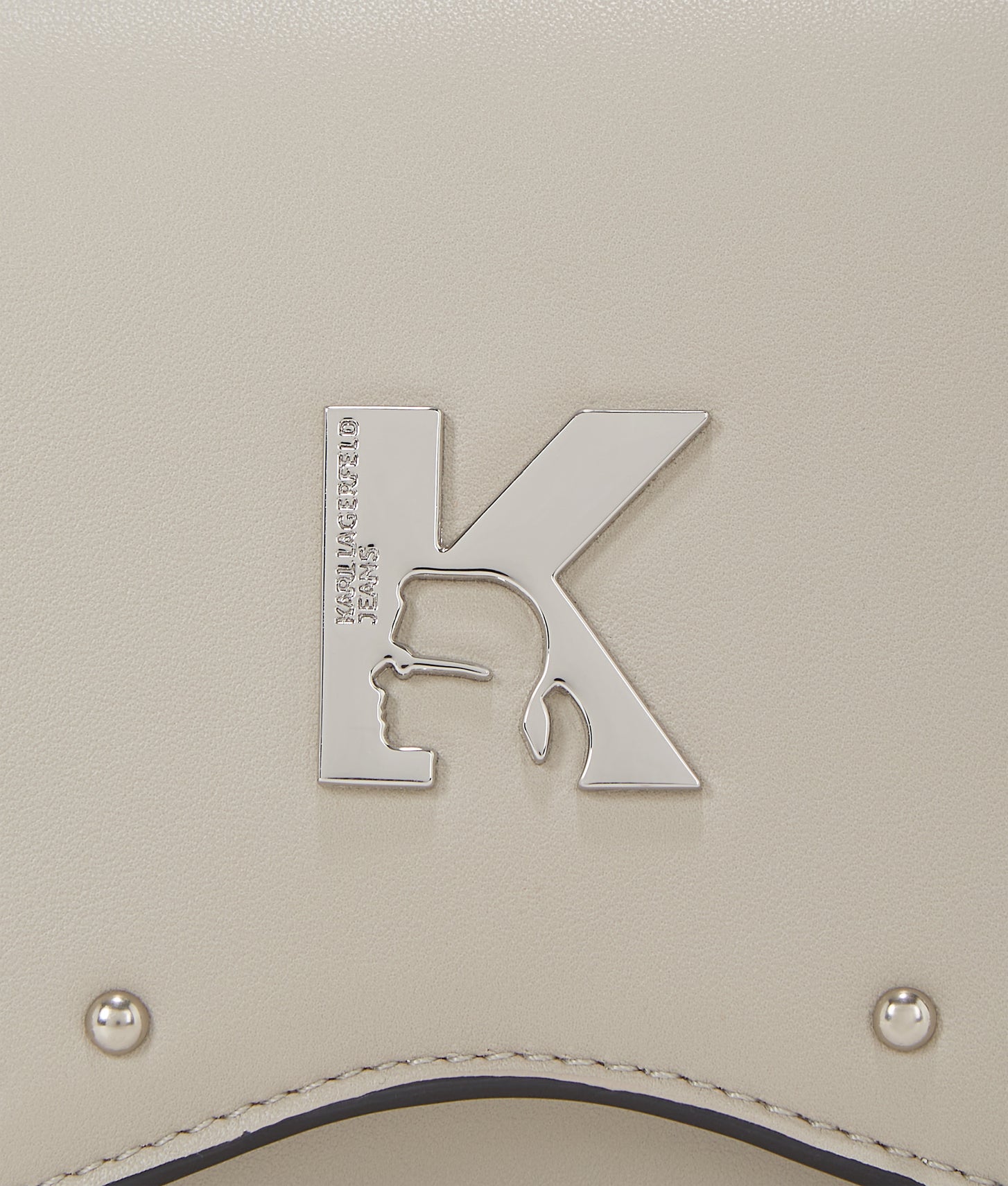 KarlLagerfeld Sunglasses Mini Crossbody Bag Moonstruck