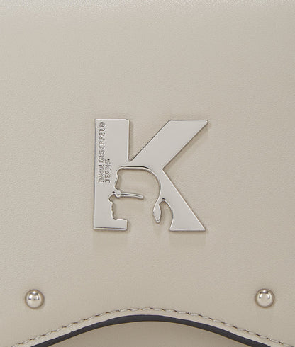 KarlLagerfeld Sunglasses Mini Crossbody Bag Moonstruck