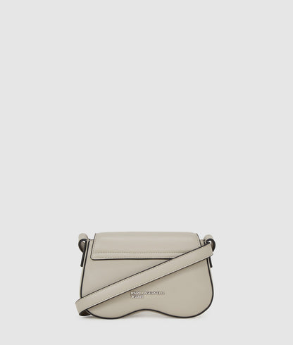 KarlLagerfeld Sunglasses Mini Crossbody Bag Moonstruck