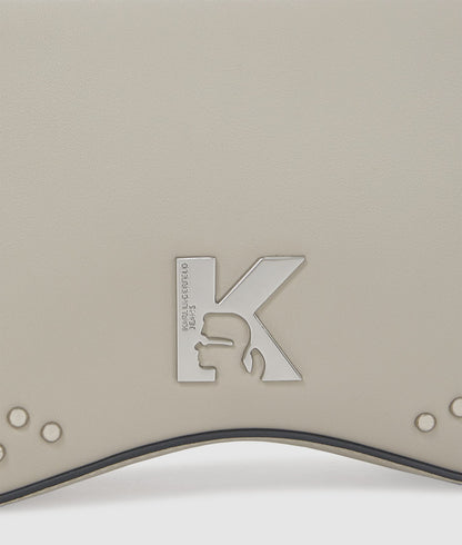 KarlLagerfeld Sunglasses Studded Shoulder Bag Moonstruck