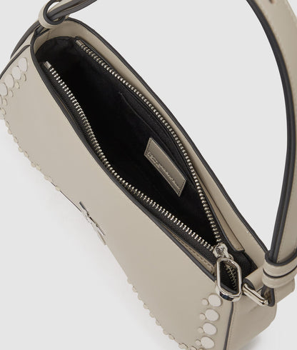 KarlLagerfeld Sunglasses Studded Shoulder Bag Moonstruck