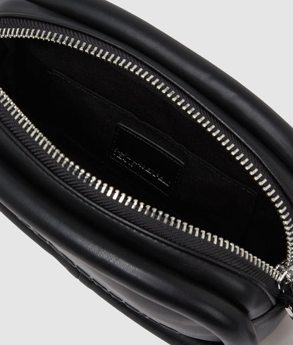 KarlLagerfeld Puffy Camera Bag Black