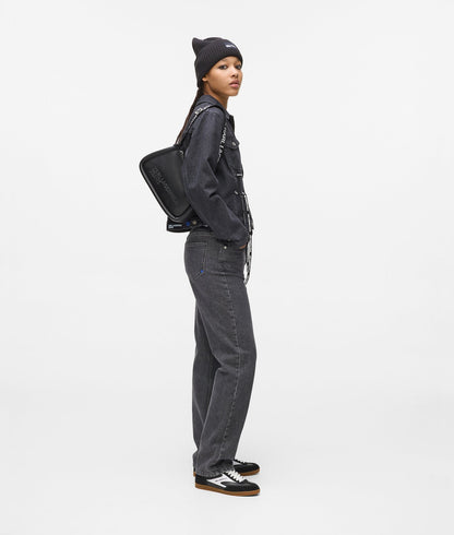 KarlLagerfeld Puffy Shoulder Bag Black