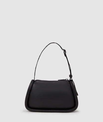 KarlLagerfeld Puffy Shoulder Bag Black