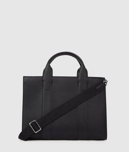 KarlLagerfeld Rue St-Guillaume Medium Tote Bag Black