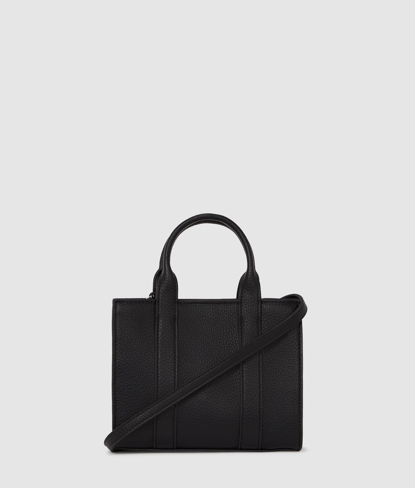 KarlLagerfeld Rue St-Guillaume Mini Tote Bag Black