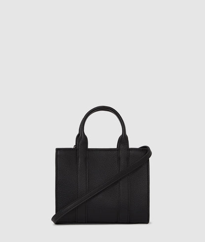 KarlLagerfeld Rue St-Guillaume Mini Tote Bag Black