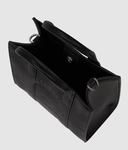 KarlLagerfeld Rue St-Guillaume Mini Tote Bag Black