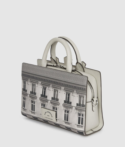 KarlLagerfeld Exclusive Maison De Karl Tote Bag Multi