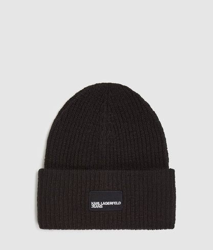 KarlLagerfeld Puffy Shoulder Bag Black