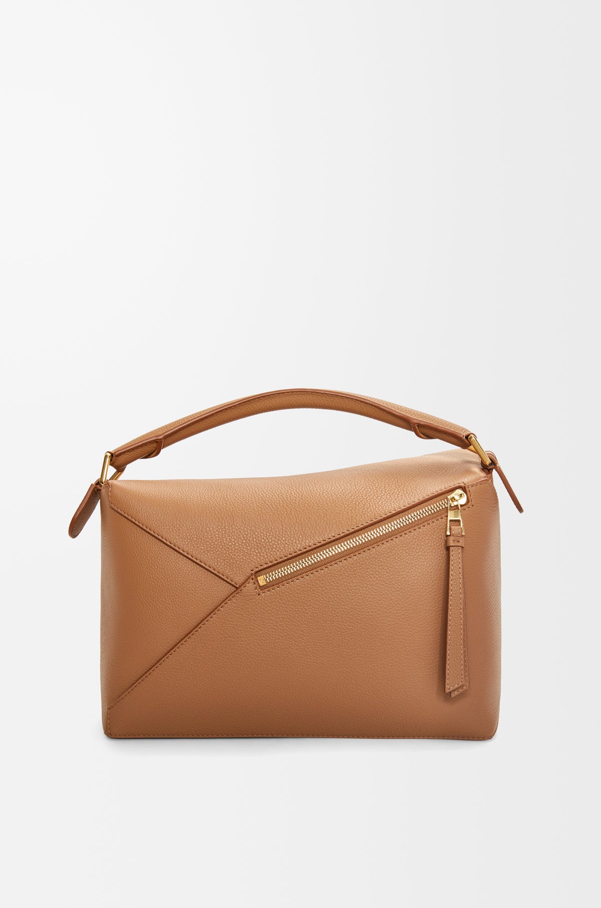 Loewe Medium Puzzle Edge bag in soft grained calfskin