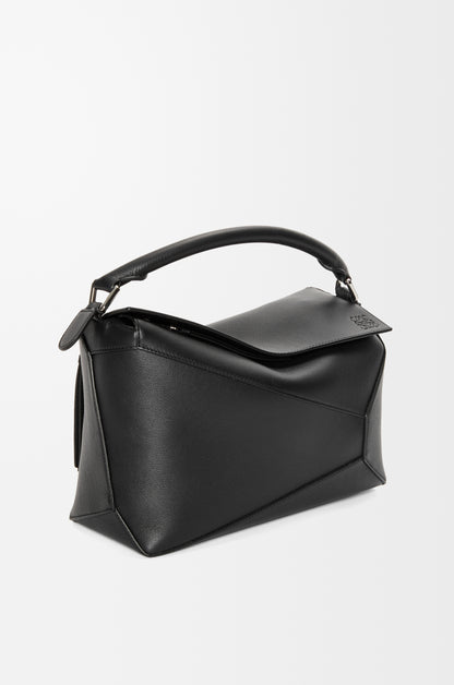 Loewe Medium Puzzle Edge bag in classic calfskin