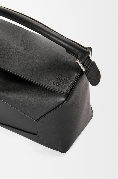Loewe Medium Puzzle Edge bag in classic calfskin