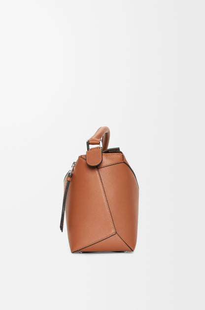 Loewe Medium Puzzle Edge bag in classic calfskin
