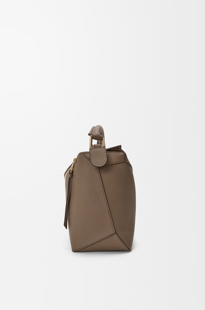 Loewe Medium Puzzle Edge bag in soft grained calfskin