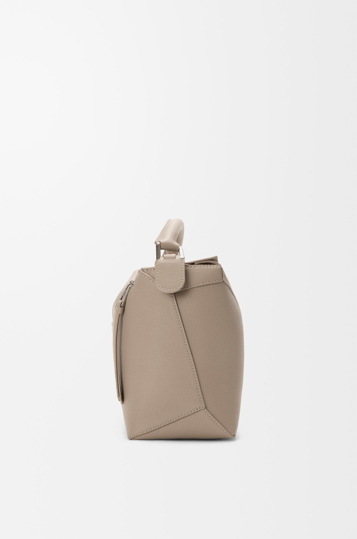 Loewe Medium Puzzle Edge bag in soft grained calfskin