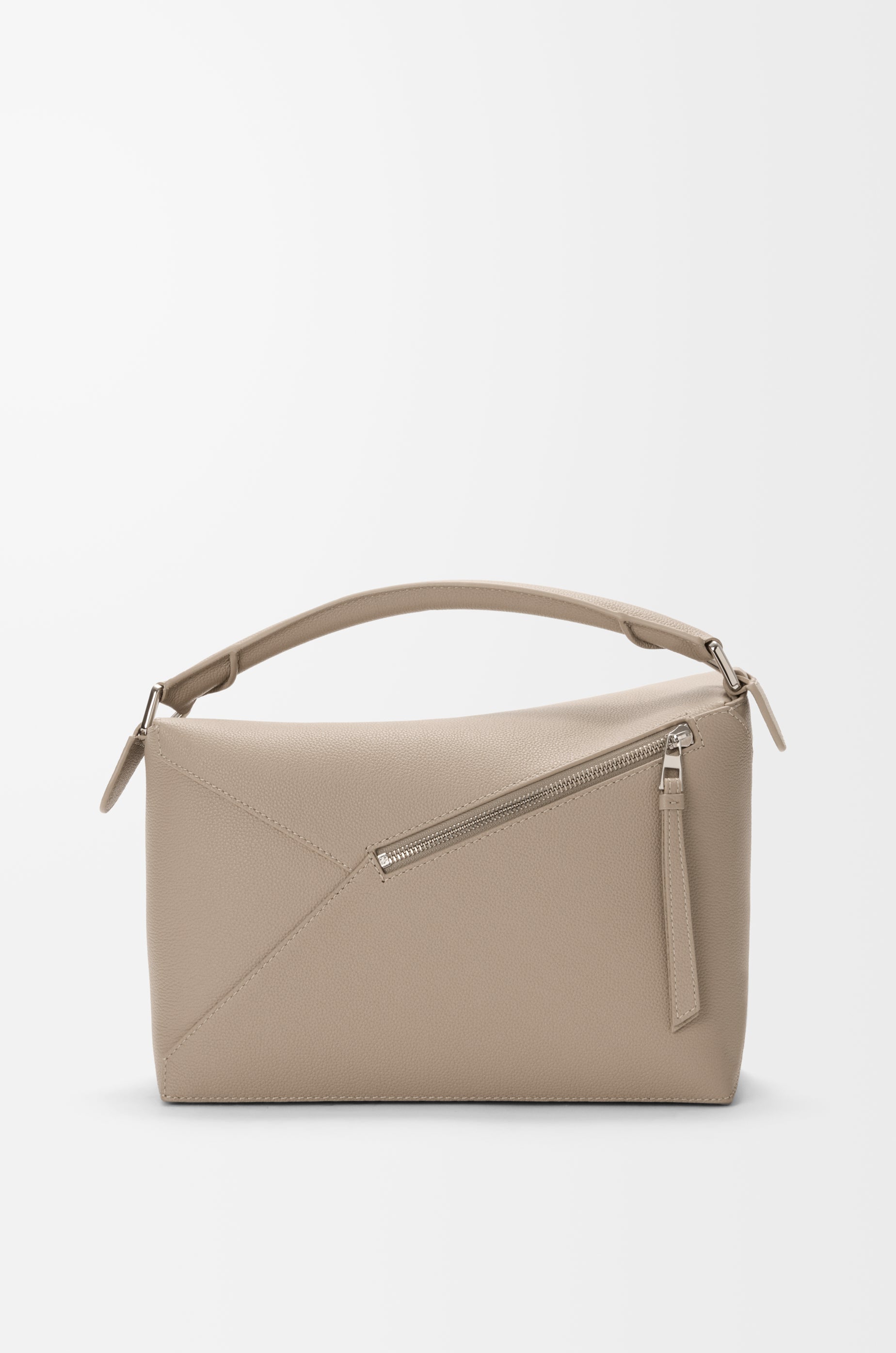 Loewe Medium Puzzle Edge bag in soft grained calfskin