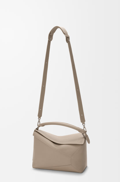 Loewe Medium Puzzle Edge bag in soft grained calfskin