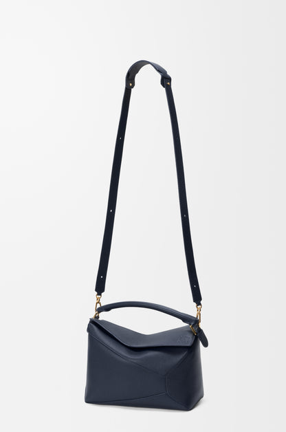 Loewe Medium Puzzle Edge bag in soft grained calfskin