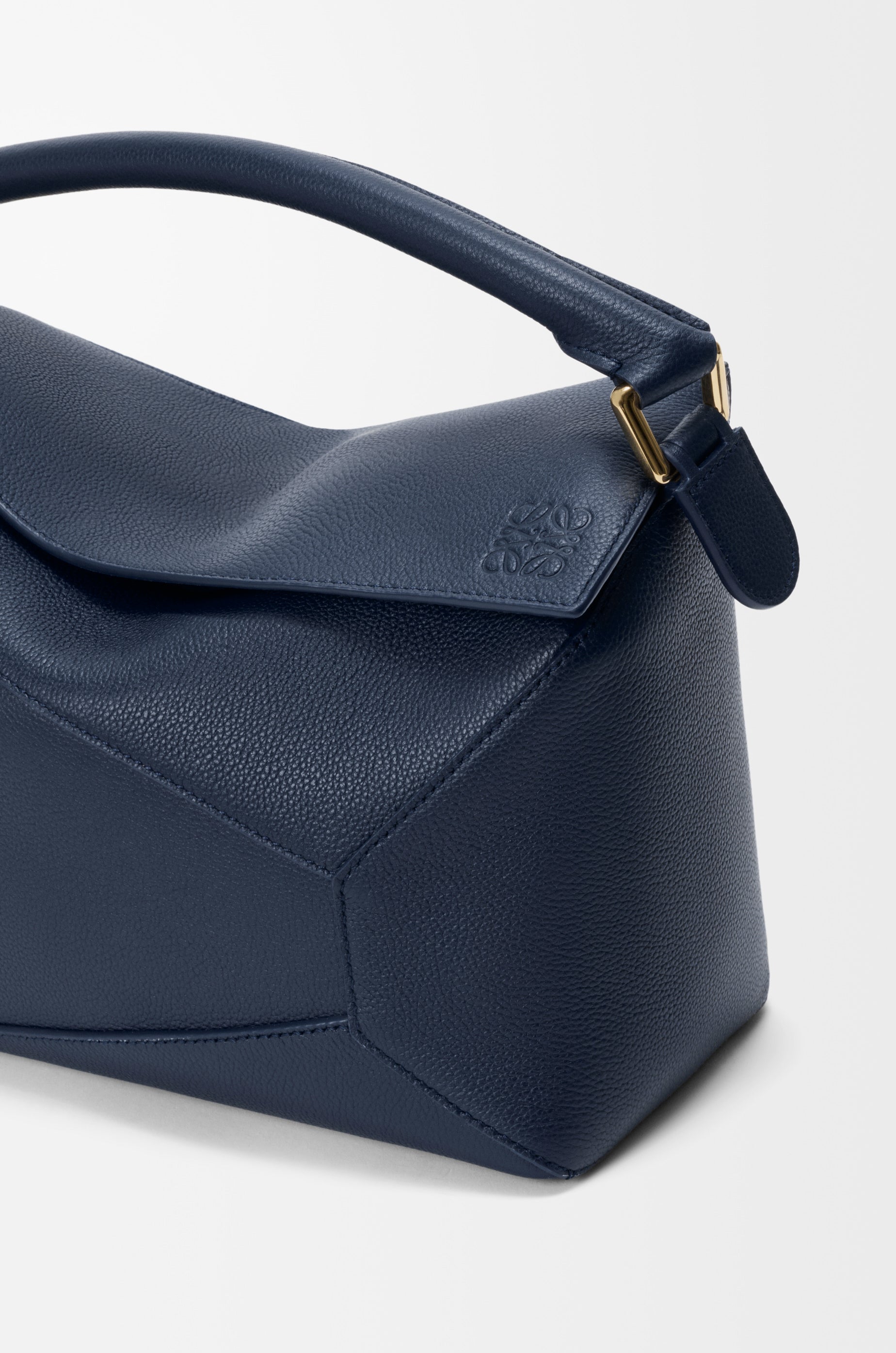 Loewe Medium Puzzle Edge bag in soft grained calfskin