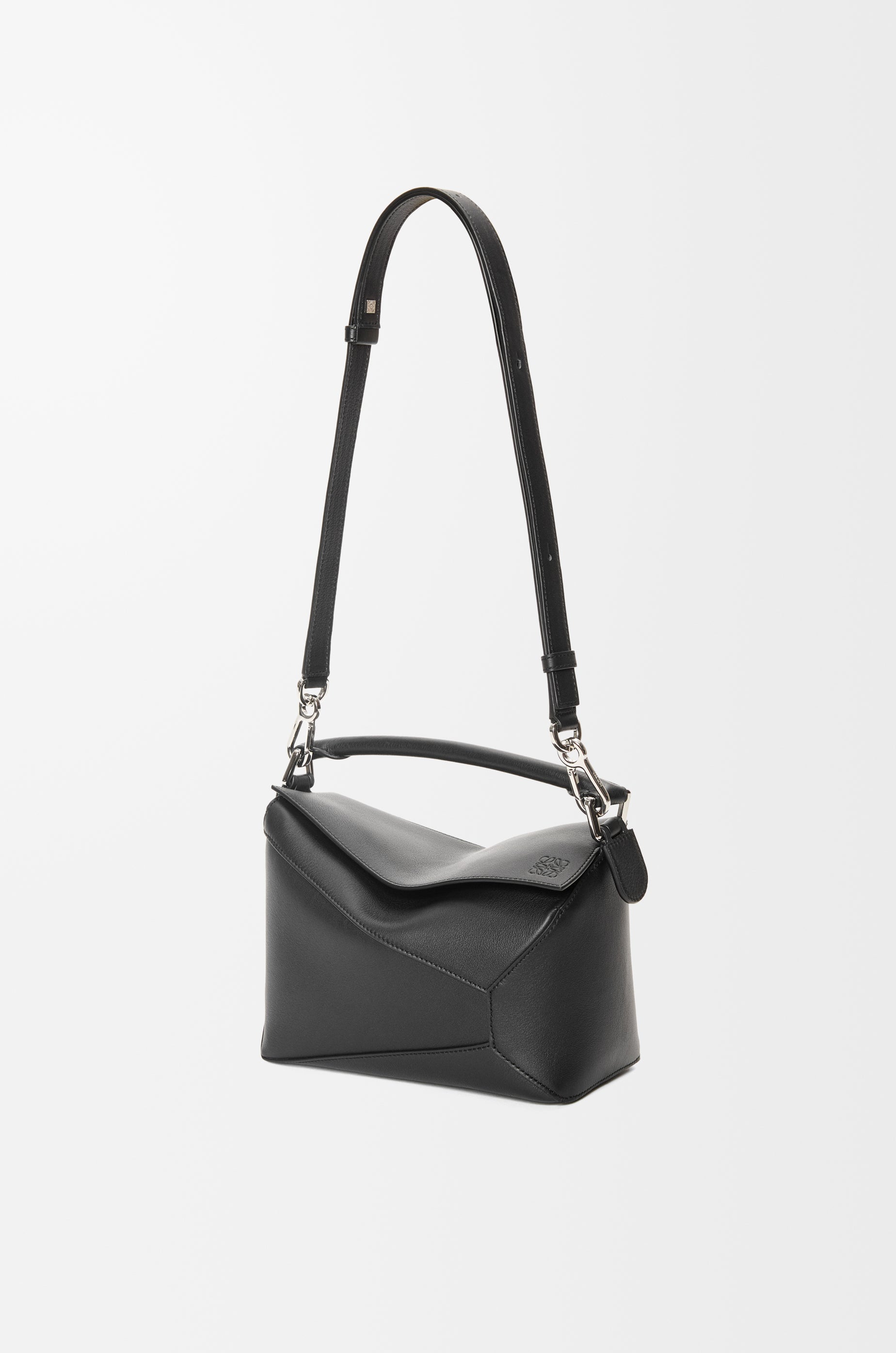 Loewe Small Puzzle Edge bag in classic calfskin
