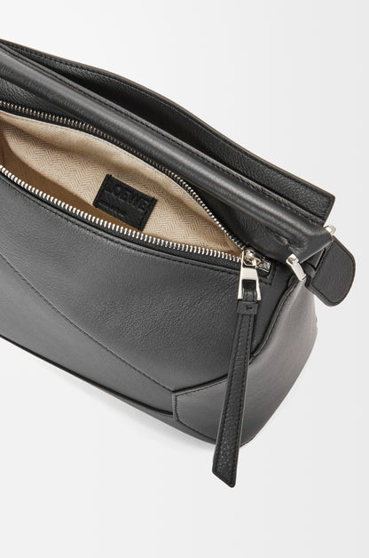 Loewe Small Puzzle Edge bag in classic calfskin