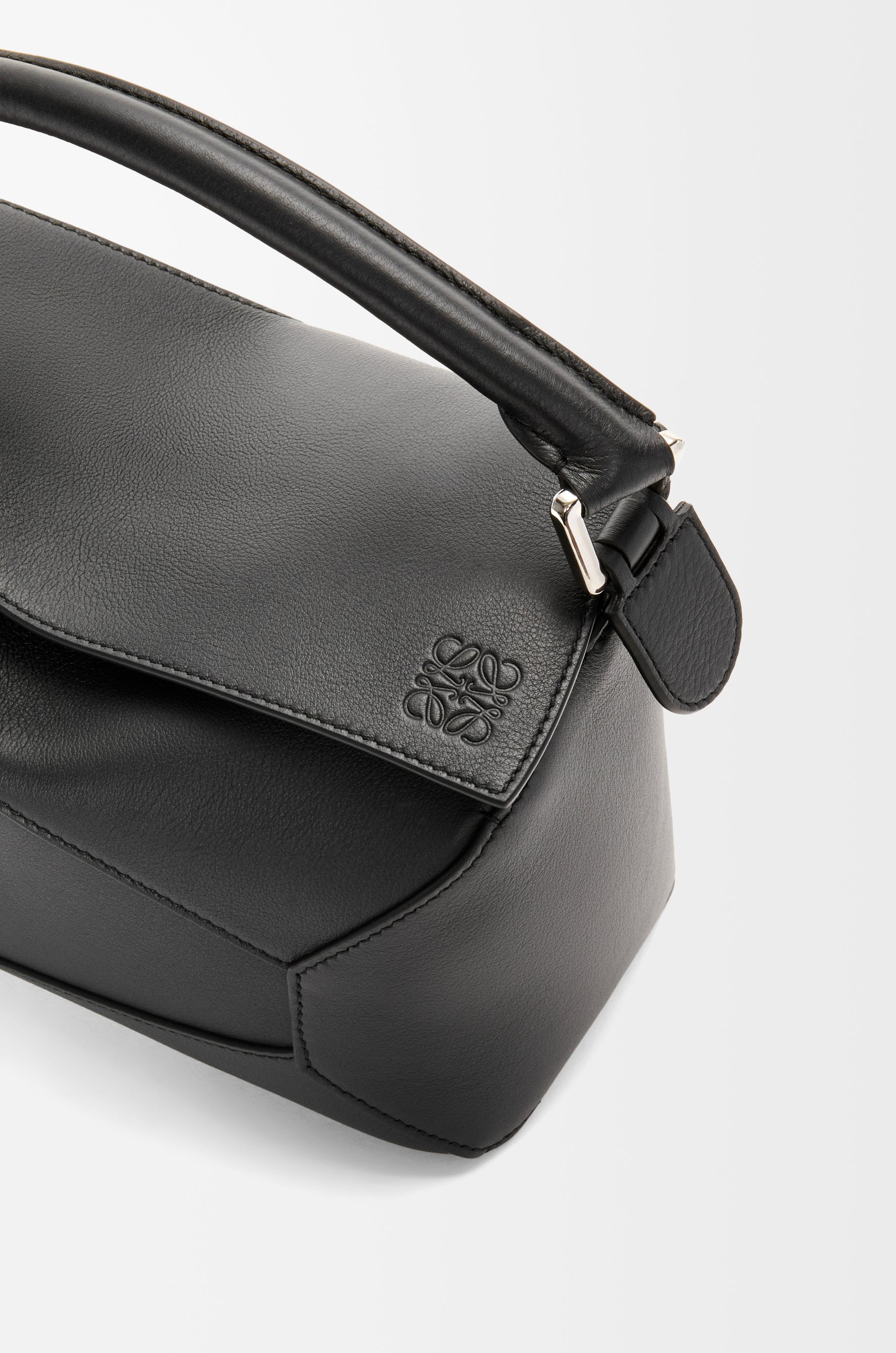 Loewe Small Puzzle Edge bag in classic calfskin