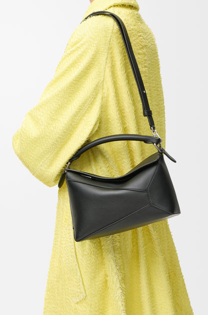 Loewe Small Puzzle Edge bag in classic calfskin