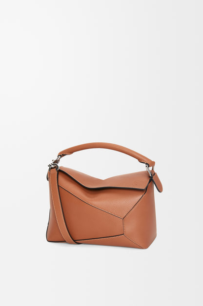 Loewe Small Puzzle Edge bag in classic calfskin